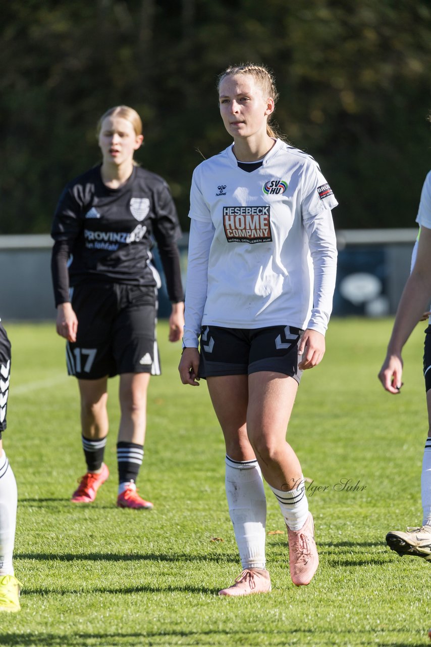 Bild 224 - F SV Henstedt Ulzburg2 - FSG Kaki-StuSie : Ergebnis: 2:2